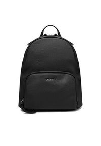 Lasocki Plecak C-LSK-L-003-08 Czarny. Kolor: czarny. Materiał: materiał #4