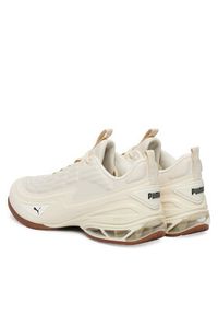 Puma Sneakersy Meza 312044 19 Kremowy. Kolor: kremowy. Materiał: materiał #3