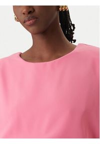 Rinascimento Kombinezon CFC0127546003 Różowy Regular Fit. Kolor: różowy. Materiał: syntetyk #5