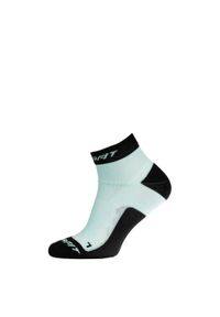 Skarpety do biegania Dynafit Vertical Mesh Footie. Kolor: wielokolorowy, niebieski, czarny. Materiał: mesh