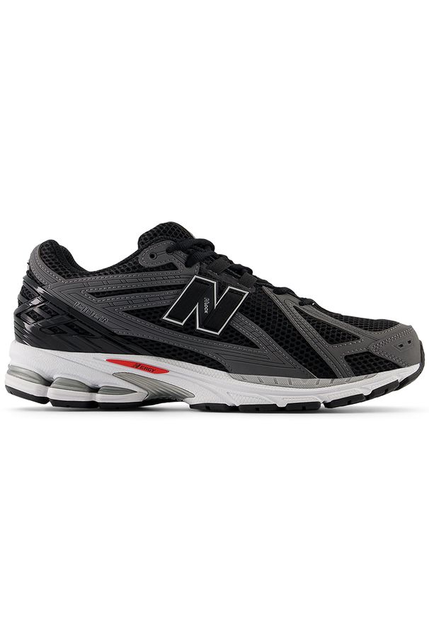 Buty unisex New Balance U1906RCB – szare. Kolor: szary. Materiał: guma, materiał, syntetyk. Szerokość cholewki: normalna. Sport: turystyka piesza
