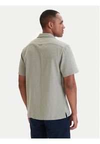 Tommy Jeans Koszula DM0DM23058 Zielony Regular Fit. Kolor: zielony. Materiał: bawełna #5