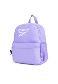 Reebok Plecak CWBEO-RBK-047-CCC-05 Fioletowy. Kolor: fioletowy. Materiał: poliester #6