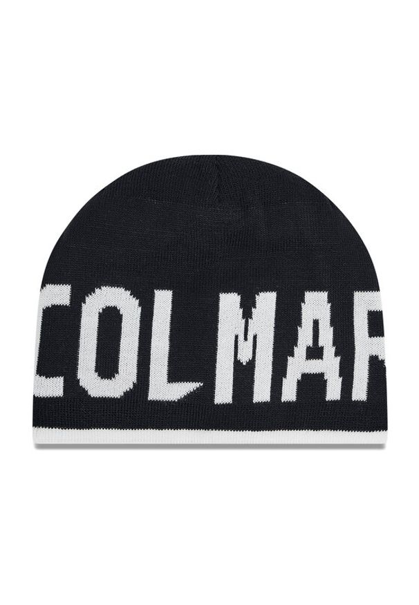 Colmar Czapka Unica 0000209304718 Czarny. Kolor: czarny. Materiał: materiał