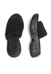 Sprandi Klapki WS2519-02 Czarny. Kolor: czarny #6