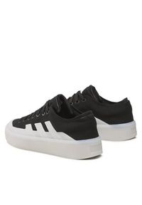 Adidas - adidas Sneakersy ZNSORED HP5987 Czarny. Kolor: czarny. Materiał: materiał #4