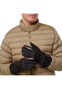 G-HEAT - Ogrzewane rękawiczki ELITE. Kolor: czarny. Sezon: zima. Sport: narciarstwo #1