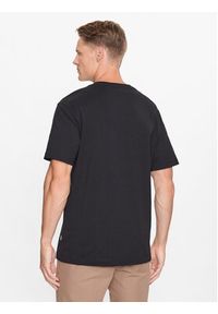 BOSS - Boss T-Shirt 50496223 Czarny Regular Fit. Kolor: czarny. Materiał: bawełna