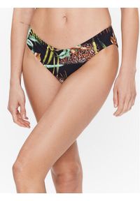 SELMARK - Selmark Dół od bikini BI102 Kolorowy. Materiał: syntetyk. Wzór: kolorowy
