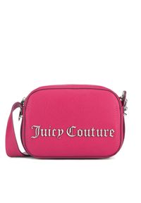 Juicy Couture Torebka BIJXT5337WVP Różowy. Kolor: różowy #1