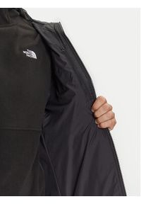 The North Face Kurtka puchowa Classic NF0A8D1T Czarny Regular Fit. Kolor: czarny. Materiał: syntetyk #3
