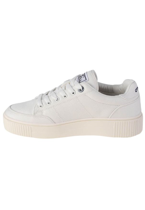 Buty do chodzenia, O'Neill Sunset CVS Wmn Low 90221009-1FG. Kolor: czarny, biały, wielokolorowy. Materiał: tkanina, guma. Sport: turystyka piesza