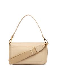 Coccinelle Torebka U4K Coccinelle C-Me Lock E1 U4K 12 01 01 Beżowy. Kolor: beżowy. Materiał: skórzane #3