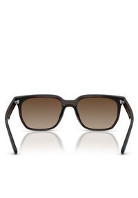 Ray-Ban Okulary przeciwsłoneczne 0RB4466D Brązowy. Kolor: brązowy #2