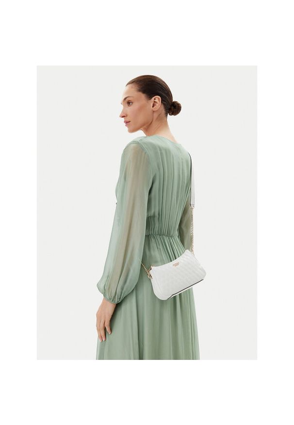 Torebka Guess. Kolor: biały