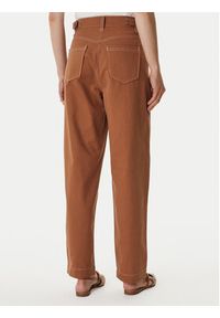 Guess Jeansy W6GB10 W1805 Brązowy Relaxed Fit. Kolor: brązowy #5