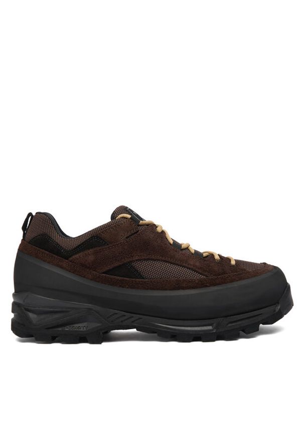 Diemme Sneakersy Grappa Hiker DI25FWGHM-F04X008BRW Brązowy. Kolor: brązowy. Materiał: materiał