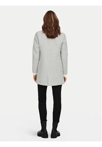 only - ONLY Marynarka Baker 15218396 Szary Regular Fit. Kolor: szary. Materiał: bawełna, syntetyk #2