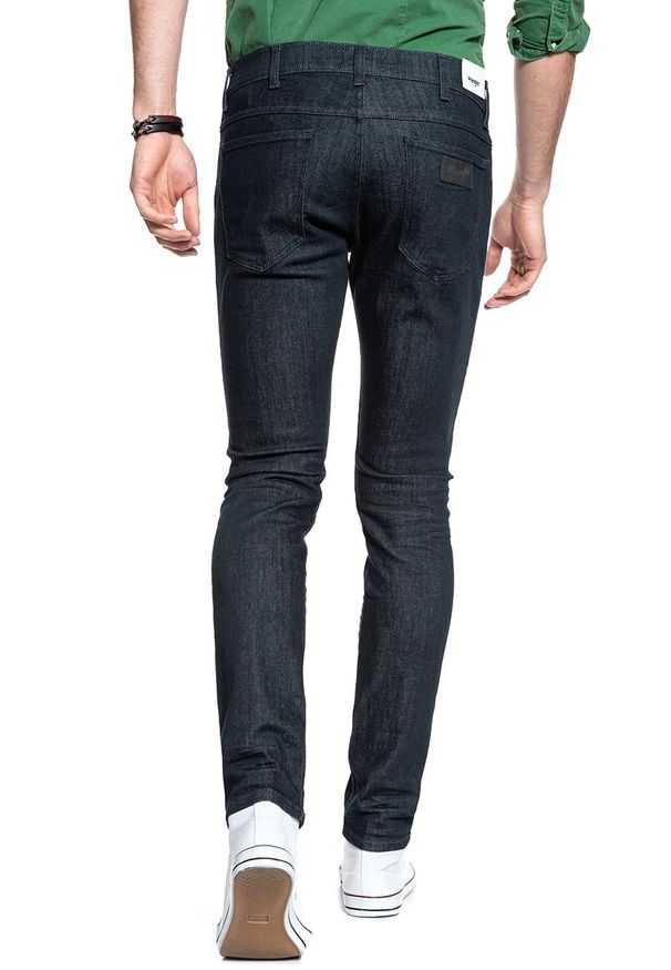 Wrangler - WRANGLER SPODNIE MĘSKIE BRYSON MASCOT BLUE W14XWF514 112126758