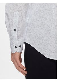 TOMMY HILFIGER - Tommy Hilfiger Koszula MW0MW33836 Niebieski Slim Fit. Kolor: niebieski. Materiał: bawełna #2