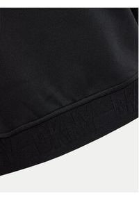 DKNY T-Shirt P4AHSWLV Czarny Regular Fit. Kolor: czarny. Materiał: syntetyk #2