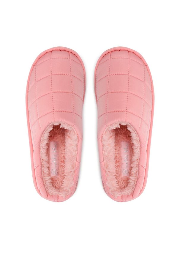 Kapcie Nelli Blu. Kolor: różowy