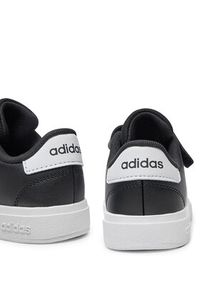 Adidas - adidas Sneakersy Grand Court 2.0 IE5995 Czarny. Kolor: czarny. Materiał: skóra #6