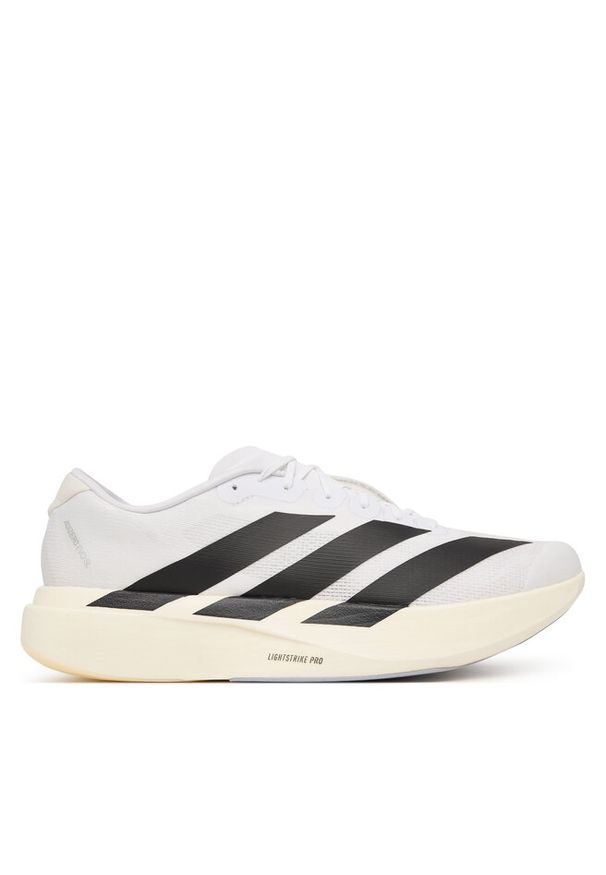 Adidas - Buty do biegania adidas. Kolor: biały