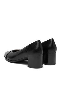 Go Soft Czółenka CEO-BK063 Czarny. Kolor: czarny. Materiał: skóra #3