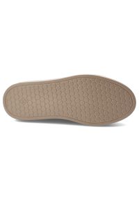 Różowe Sneakersy Filippo Stylowe Obuwie Damskie Na Platformie. Okazja: na co dzień. Zapięcie: sznurówki. Kolor: różowy. Materiał: zamsz. Obcas: na platformie. Styl: elegancki #3