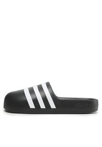 Adidas - adidas Originals Klapki AdiFom adilette HQ7218 Czarny. Kolor: czarny. Materiał: syntetyk