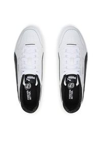 Puma Sneakersy Carina Street 389390 03 Biały. Kolor: biały. Materiał: skóra #5
