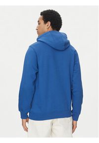 Vans Bluza Core Basic VN000HNU Niebieski Regular Fit. Kolor: niebieski. Materiał: bawełna, syntetyk #2