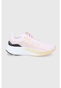 Adidas - adidas Buty Speedmotion kolor różowy. Nosek buta: okrągły. Zapięcie: sznurówki. Kolor: różowy. Materiał: guma