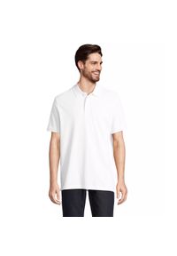 SOL'S - Polo Sol's Pegase. Typ kołnierza: polo. Kolor: biały #1
