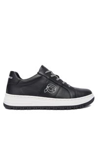 Karl Lagerfeld - Sneakersy KARL LAGERFELD. Kolor: czarny