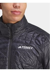 Adidas - adidas Kurtka outdoor Terrex Xperior Varilite PrimaLoft IB4237 Czarny Regular Fit. Kolor: czarny. Materiał: syntetyk. Technologia: Primaloft. Sport: outdoor #8