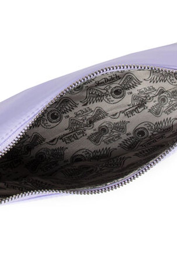 Von Dutch Torebka Kacey 4108038 Fioletowy. Kolor: fioletowy