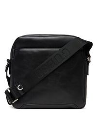 Guess Saszetka HMTOCS P6159 Czarny. Kolor: czarny. Materiał: skóra #5