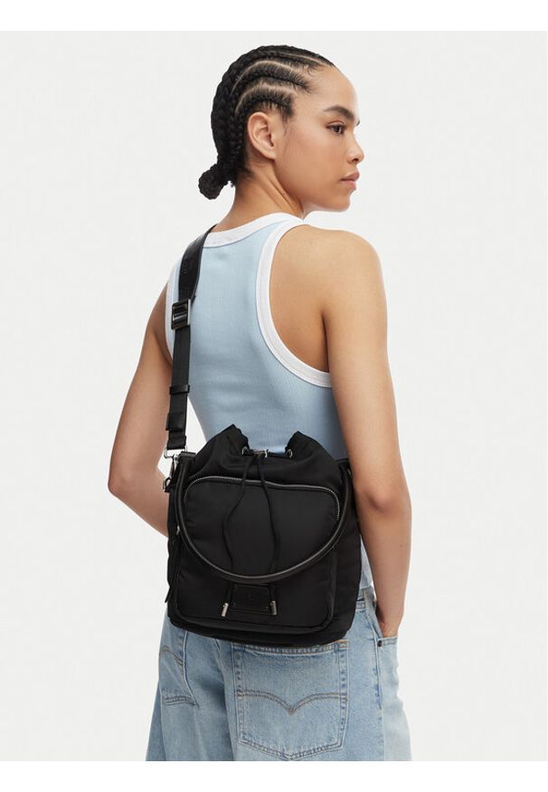 Premiata Torebka Mia 2135 Czarny. Kolor: czarny