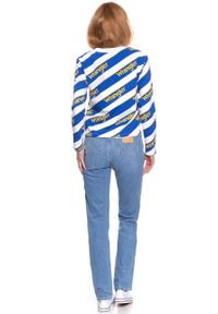 Wrangler - BLUZA WRANGLER DAMSKA B&Y ALL OVER SWT WHITE W610CHY12 112130470 #9