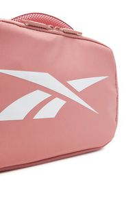 Reebok Kosmetyczka RBK-U1-001-SS25 Różowy. Kolor: różowy. Materiał: materiał #3