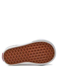 Vans Tenisówki Old Skool V VN000D3YBLK Czarny. Kolor: czarny. Materiał: zamsz, skóra #5