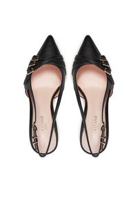 Marciano Guess Szpilki 5GGZ31 7324A Czarny. Kolor: czarny. Materiał: skóra. Obcas: na szpilce