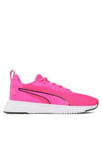 Puma Buty do biegania Flyer Flex Ravish 195201 30 Różowy. Kolor: różowy. Materiał: materiał