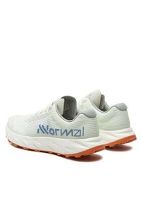 NNormal Buty do biegania Kjerag N1ZKGM1 Zielony. Kolor: zielony. Materiał: materiał #3