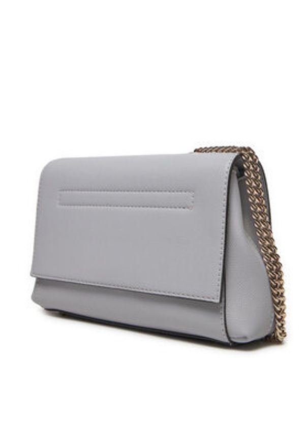 Guess Torebka HWEBG9 51121 Niebieski. Kolor: niebieski. Materiał: skórzane