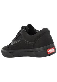 Buty do chodzenia damskie Vans Old Skool. Zapięcie: sznurówki. Kolor: czarny. Materiał: syntetyk, tkanina, materiał. Szerokość cholewki: normalna. Model: Vans Old Skool. Sport: turystyka piesza