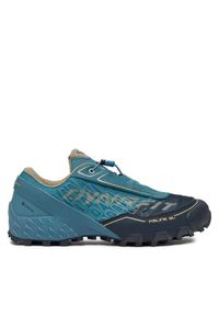 Dynafit Buty do biegania Feline SL Gtx GORE-TEX 3011 Granatowy. Kolor: niebieski. Materiał: materiał. Technologia: Gore-Tex