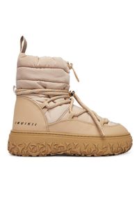 Inuikii Śniegowce Technical Performence 1001.010.0032 Beżowy. Kolor: beżowy. Materiał: materiał #1
